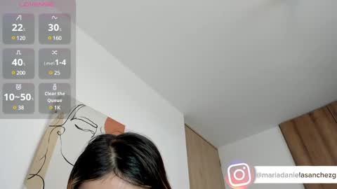 Snapshot of mariadanielasanchez chatting on 02-07-25, 06:13 mariadanielasanchez online show from 02-07-25, 06:13