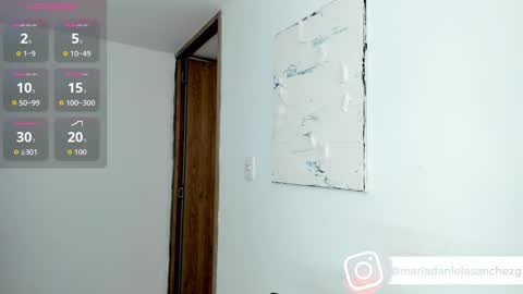 Snapshot of mariadanielasanchez chatting on 09-08-25, 02:27 mariadanielasanchez online show from 09-08-25, 02:27