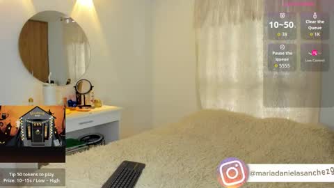 Snapshot of mariadanielasanchez chatting on 10-03-25, 01:19 mariadanielasanchez online show from 10-03-25, 01:19