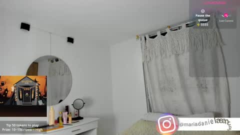 Snapshot of mariadanielasanchez chatting on 10-07-25, 02:09 mariadanielasanchez online show from 10-07-25, 02:09