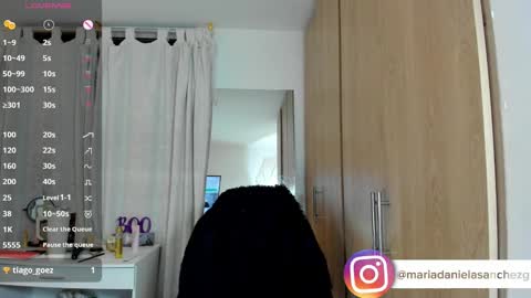 Snapshot of mariadanielasanchez chatting on 10-29-25, 02:03 mariadanielasanchez online show from 10-29-25, 02:03