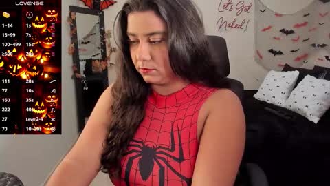   Mariam Castiblanco online show from 10-18-25, 12:24