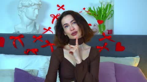 MariaMenson online show from 03-07-25, 08:00