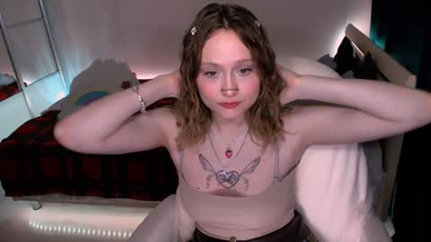 Snapshot of mariamilkis chatting on 12-28-24, 05:25 Maria online show from 12-28-24, 05:25