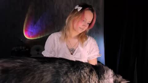 Snapshot of mariamilkis chatting on 02-21-25, 02:28 Maria online show from 02-21-25, 02:28