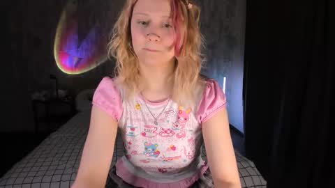 Snapshot of mariamilkis chatting on 02-22-25, 11:24 Maria online show from 02-22-25, 11:24