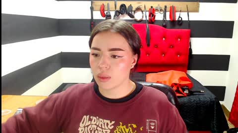 Snapshot of marian_ran_ chatting on 01-06-25, 03:09 Marian online show from 01-06-25, 03:09