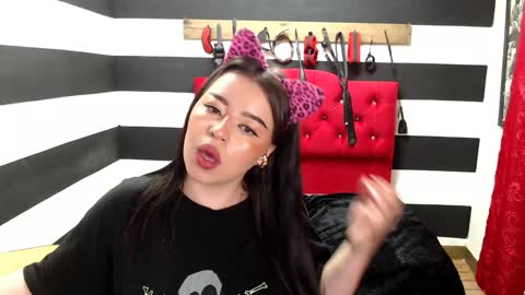 Snapshot of marian_ran_ chatting on 02-03-25, 07:18 Marian online show from 02-03-25, 07:18