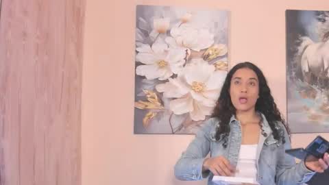 Marian online show from 10-31-25, 11:22