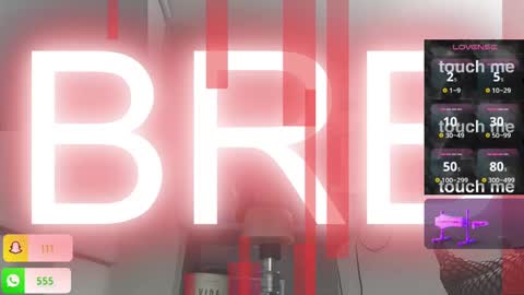 Mariana online show from 01-11-25, 08:22