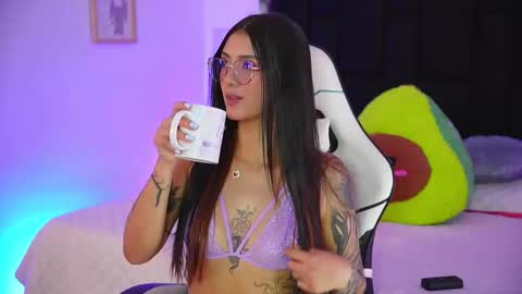 Mariana  online show from 03-11-26, 07:31