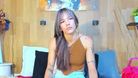 Mariana Angel online show from 03-21-26, 11:15