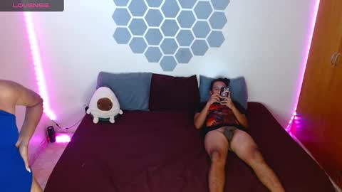 Snapshot of marianaandlian chatting on 10-06-25, 01:30 marianaandlian online show from 10-06-25, 01:30