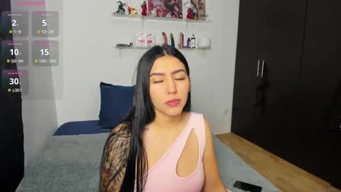 MARIANA Y VALENTINA online show from 09-24-25, 11:02