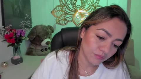 Snapshot of marianalopez81 chatting on 02-06-25, 05:14 Mariana Lopez online show from 02-06-25, 05:14