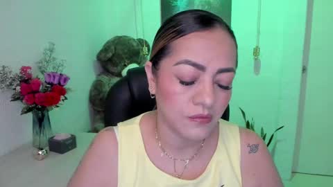 Snapshot of marianalopez81 chatting on 02-27-25, 12:21 Mariana Lopez online show from 02-27-25, 12:21