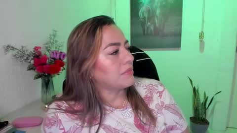 Snapshot of marianalopez81 chatting on 02-28-25, 12:32 Mariana Lopez online show from 02-28-25, 12:32