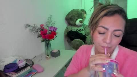 Snapshot of marianalopez81 chatting on 02-28-25, 06:43 Mariana Lopez online show from 02-28-25, 06:43