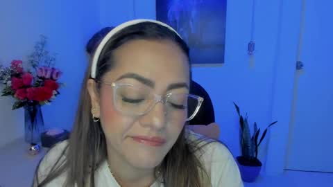 Snapshot of marianalopez81 chatting on 02-28-25, 11:56 Mariana Lopez online show from 02-28-25, 11:56