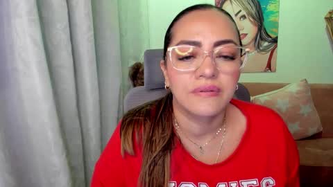 Snapshot of marianalopez81 chatting on 11-14-25, 01:15 Mariana Lopez online show from 11-14-25, 01:15