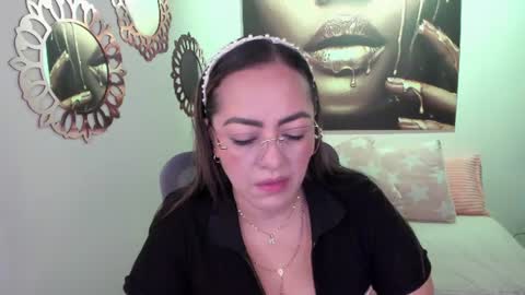 Snapshot of marianalopez81 chatting on 06-28-26, 11:44 Mariana Lopez online show from 06-28-26, 11:44