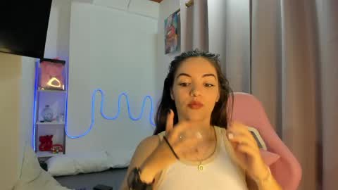 Mariangel online show from 04-21-26, 03:35