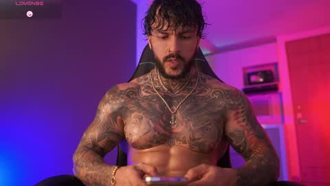 Mariano Costa online show from 10-31-25, 04:24