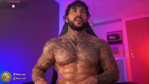 Mariano Costa online show from 11-25-25, 03:06