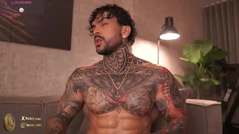 Mariano Costa online show from 03-14-26, 02:06