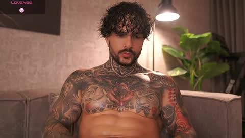 Mariano Costa online show from 04-18-26, 03:21