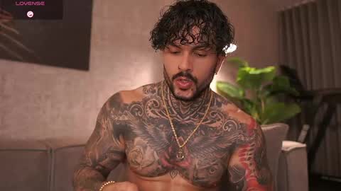 Mariano Costa online show from 04-19-26, 02:55