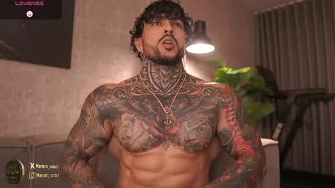 Mariano Costa online show from 04-21-26, 02:15