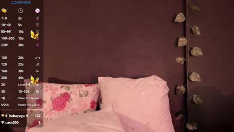 Theressa online show from 02-09-25, 02:18