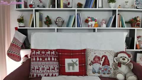 Maria online show from 12-17-24, 06:09