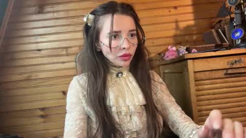 Snapshot of marie_dean chatting on 03-25-26, 02:23 Marie online show from 03-25-26, 02:23