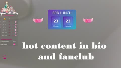 Marie LEAVE YOUR  WITH ME online show from 12-30-24, 08:10