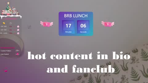 Marie LEAVE YOUR  WITH ME online show from 01-09-25, 11:14