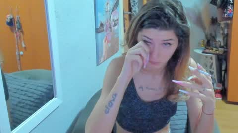 Snapshot of marie_marie03 chatting on 12-30-24, 06:42 Marie   online show from 12-30-24, 06:42