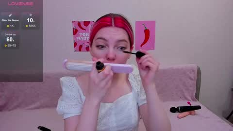 Snapshot of marie_reyess chatting on 05-25-26, 03:12 Marie 3 online show from 05-25-26, 03:12