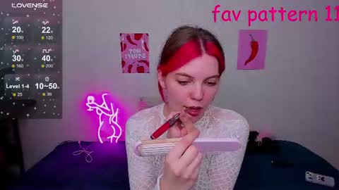 Marie 3 online show from 07-07-26, 11:25