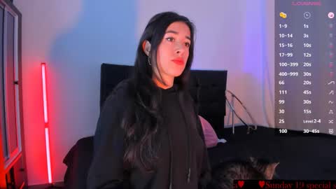 Maria  online show from 10-14-25, 02:29