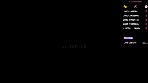 Snapshot of mariebycb chatting on 02-26-26, 11:20 Maria online show from 02-26-26, 11:20