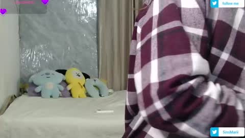 Snapshot of mariel_sins21 chatting on 02-22-26, 11:36 Mariie online show from 02-22-26, 11:36