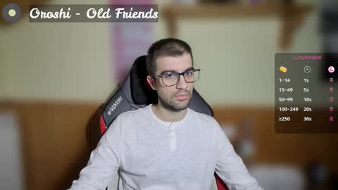 Marie online show from 10-04-25, 09:57