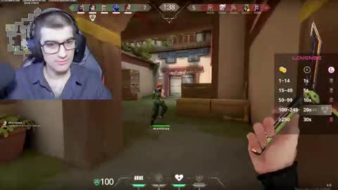 Marie online show from 10-07-25, 03:53