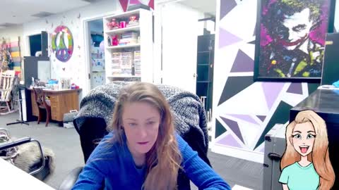 Marie Ann Waters online show from 12-05-24, 04:12