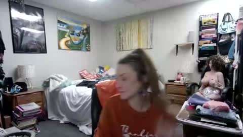 Marie Ann Waters online show from 03-04-25, 04:27