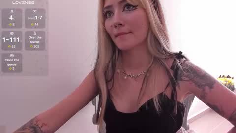 Marin kitoko online show from 03-20-26, 09:19