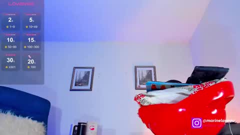 Snapshot of marinelaveau chatting on 02-20-25, 08:39 marinelaveau online show from 02-20-25, 08:39