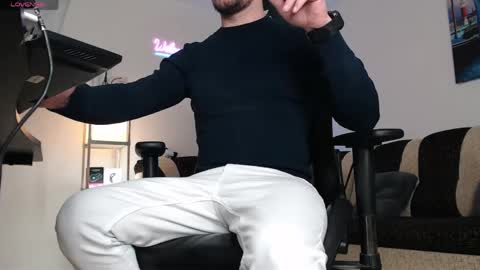 marioslim online show from 03-08-26, 07:56